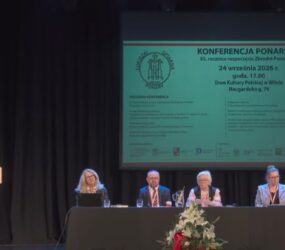 Konferencja Ponarska 2026